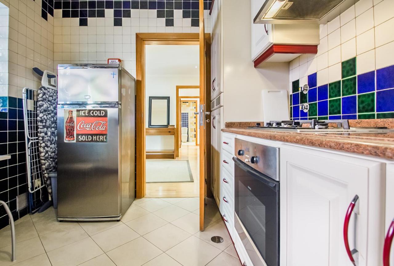 Braco De Prata Cozy Apartment Lissabon